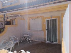Image No.2-Maison de ville de 3 chambres à vendre à Playa Flamenca