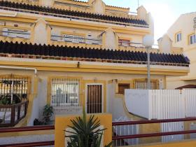 Image No.1-Maison de ville de 3 chambres à vendre à Playa Flamenca