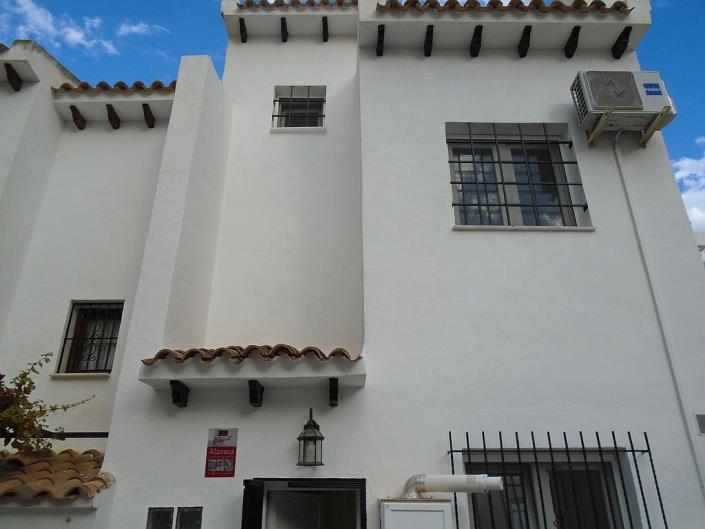 Image No.9-Maison de ville de 2 chambres à vendre à Villamartin