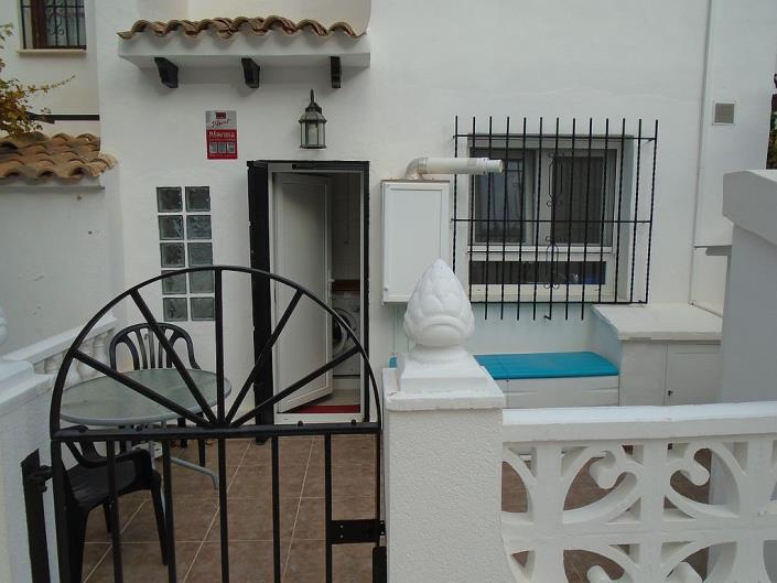 Image No.8-Maison de ville de 2 chambres à vendre à Villamartin