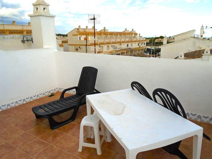 Image No.24-Maison de ville de 2 chambres à vendre à Villamartin