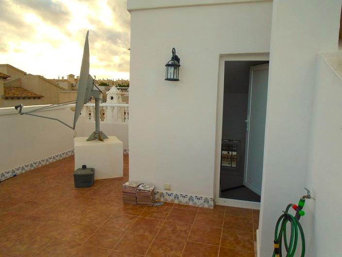 Image No.26-Maison de ville de 2 chambres à vendre à Villamartin