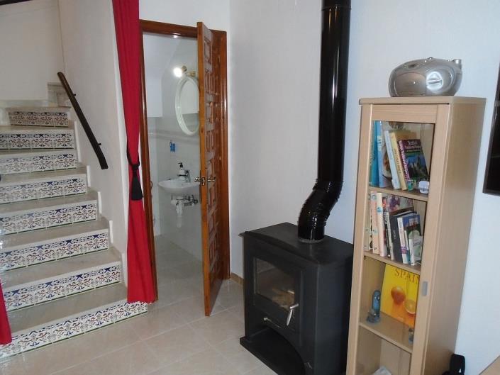 Image No.3-Maison de ville de 2 chambres à vendre à Villamartin