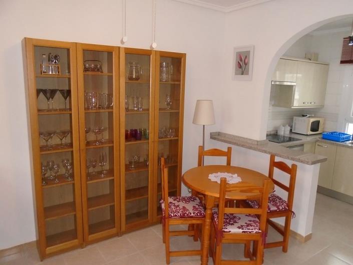 Image No.4-Maison de ville de 2 chambres à vendre à Villamartin