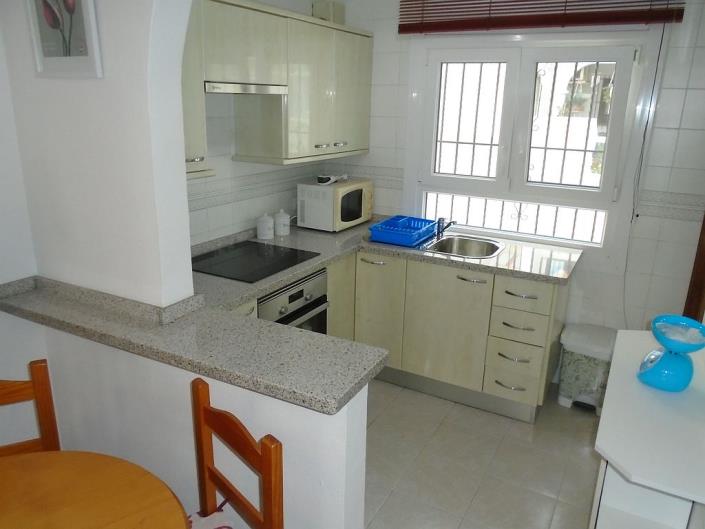 Image No.5-Maison de ville de 2 chambres à vendre à Villamartin