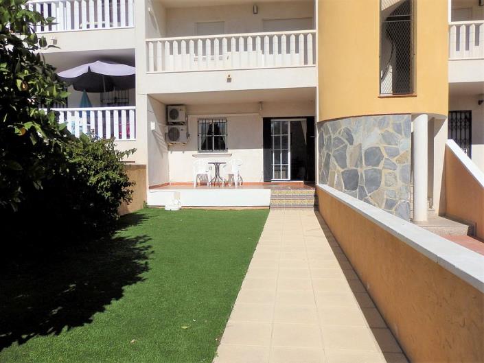 Image No.1-Appartement de 2 chambres à vendre à Campoamor