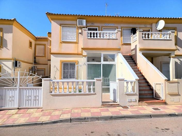 Image No.1-Appartement de 2 chambres à vendre à Playa Flamenca