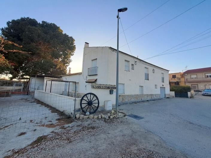 Image No.2-Ferme de 4 chambres à vendre à Orihuela