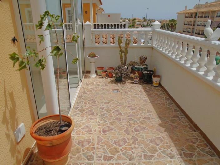 Image No.13-Maison de ville de 2 chambres à vendre à Playa Flamenca