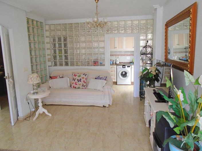 Image No.3-Maison de ville de 2 chambres à vendre à Playa Flamenca