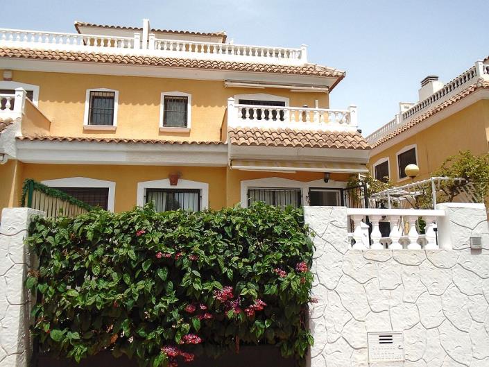 Image No.45-Maison de ville de 2 chambres à vendre à Playa Flamenca