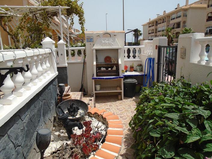 Image No.10-Maison de ville de 2 chambres à vendre à Playa Flamenca