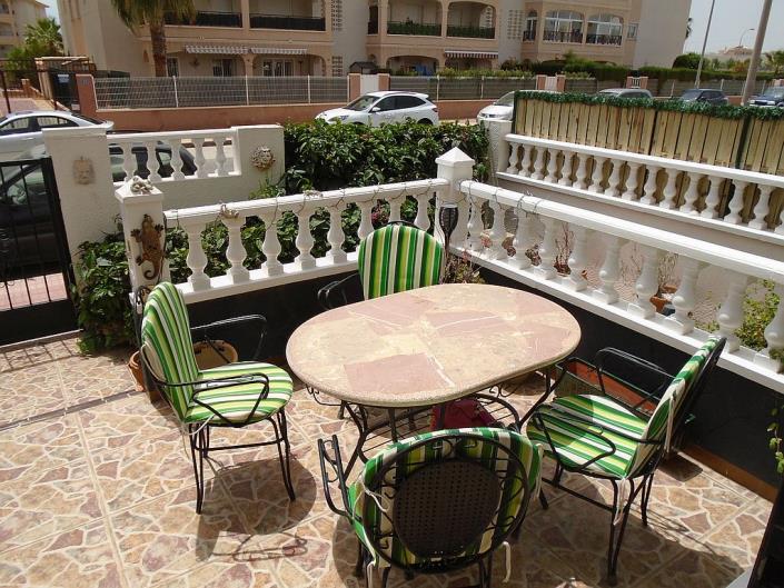 Image No.44-Maison de ville de 2 chambres à vendre à Playa Flamenca