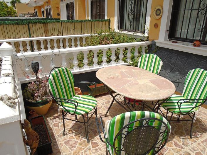 Image No.9-Maison de ville de 2 chambres à vendre à Playa Flamenca