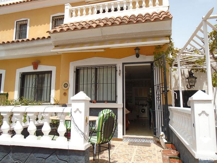 Image No.8-Maison de ville de 2 chambres à vendre à Playa Flamenca