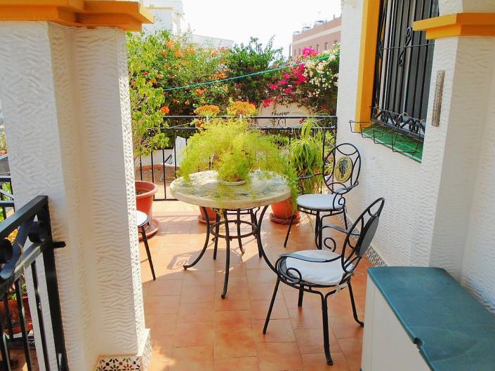 Image No.6-Maison de ville de 3 chambres à vendre à Los Altos