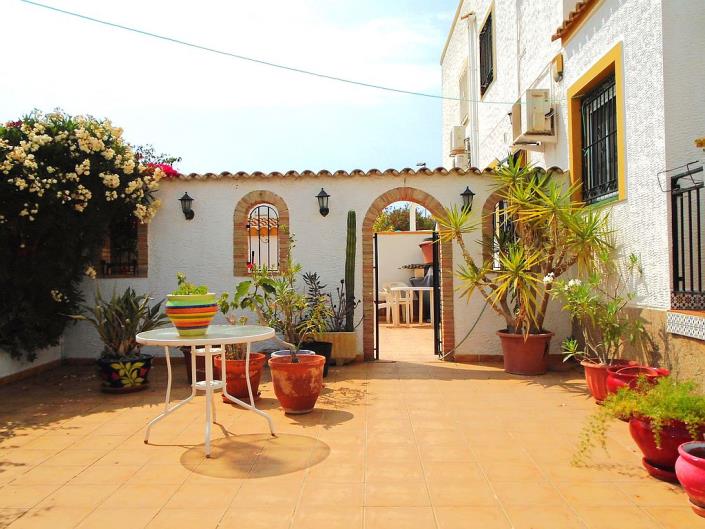 Image No.3-Maison de ville de 3 chambres à vendre à Los Altos