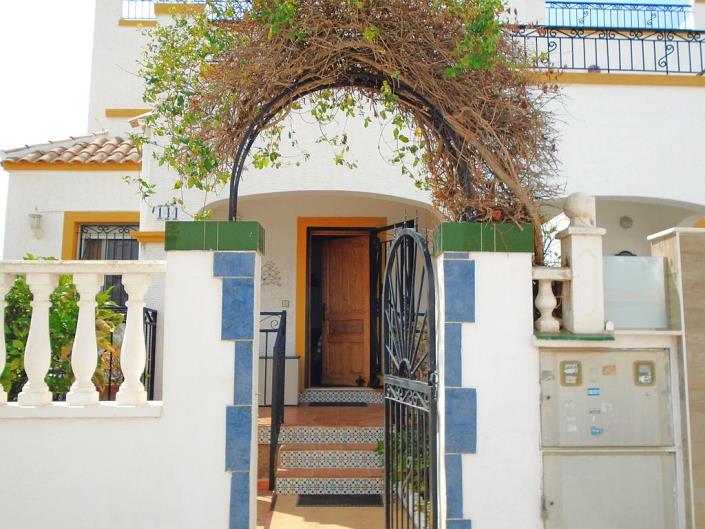 Image No.5-Maison de ville de 3 chambres à vendre à Los Altos