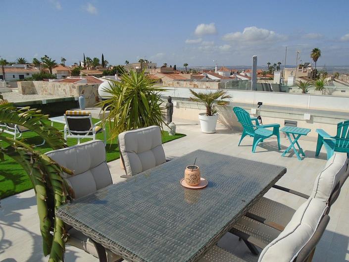 Image No.6-Villa de 3 chambres à vendre à El Chaparral