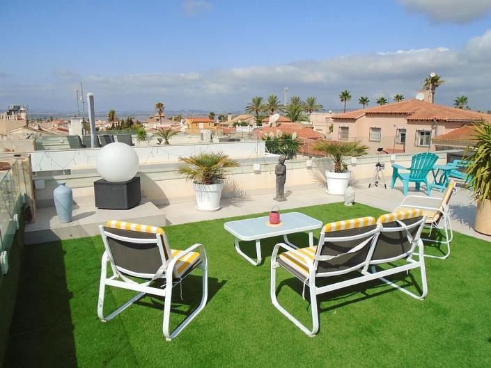 Image No.7-Villa de 3 chambres à vendre à El Chaparral