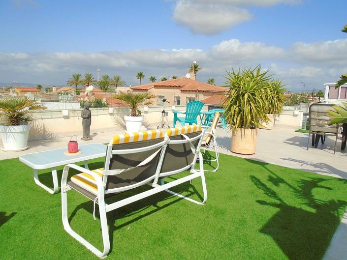 Image No.8-Villa de 3 chambres à vendre à El Chaparral