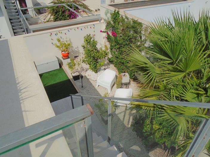 Image No.9-Villa de 3 chambres à vendre à El Chaparral