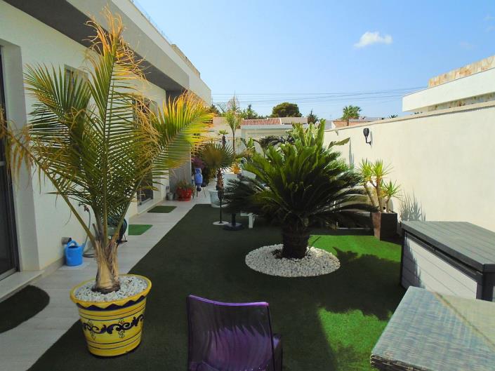 Image No.3-Villa de 3 chambres à vendre à El Chaparral