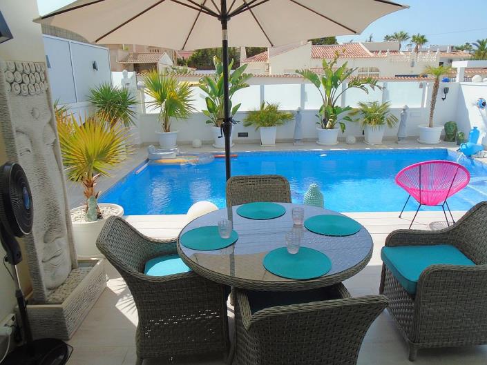 Image No.18-Villa de 3 chambres à vendre à El Chaparral