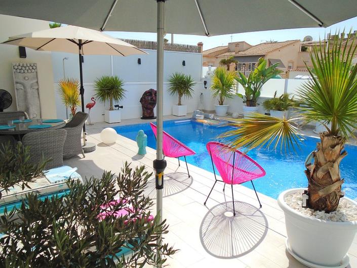 Image No.19-Villa de 3 chambres à vendre à El Chaparral