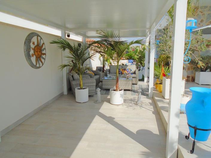 Image No.21-Villa de 3 chambres à vendre à El Chaparral