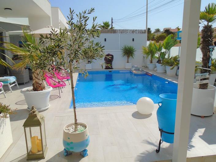 Image No.23-Villa de 3 chambres à vendre à El Chaparral