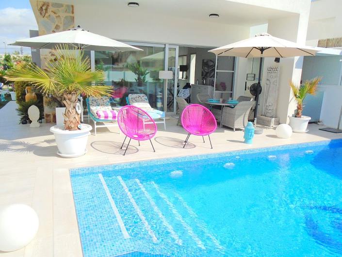 Image No.24-Villa de 3 chambres à vendre à El Chaparral