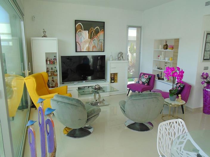 Image No.25-Villa de 3 chambres à vendre à El Chaparral