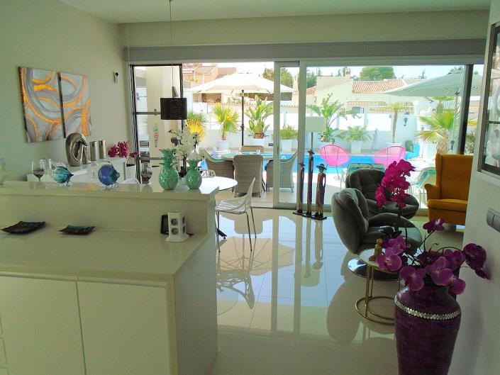 Image No.32-Villa de 3 chambres à vendre à El Chaparral