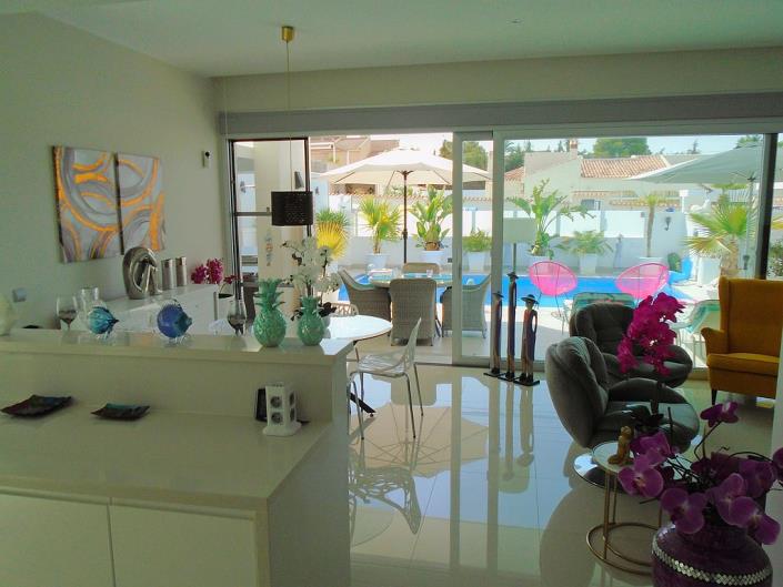 Image No.52-Villa de 3 chambres à vendre à El Chaparral