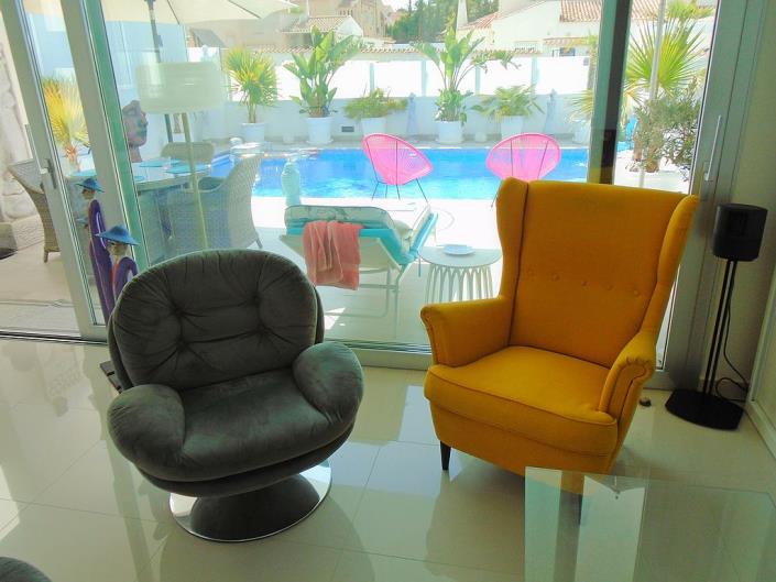 Image No.53-Villa de 3 chambres à vendre à El Chaparral