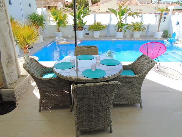 Image No.54-Villa de 3 chambres à vendre à El Chaparral