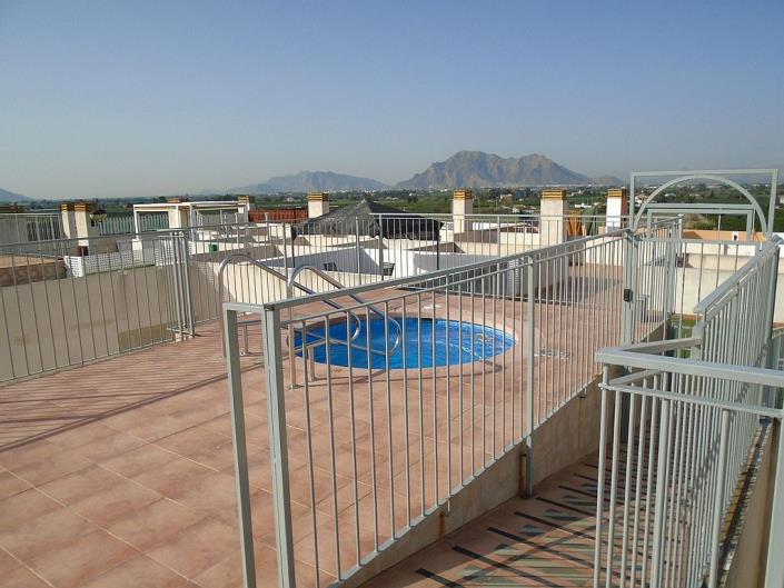 Image No.12-Appartement de 2 chambres à vendre à Almoradí