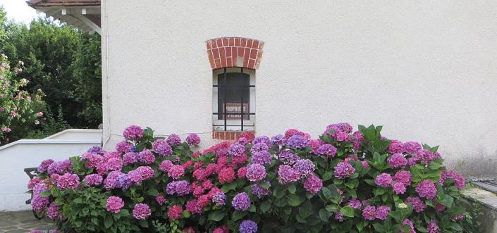 Image No.9-Villa / Détaché de 9 chambres à vendre à Eguzon-Chantôme