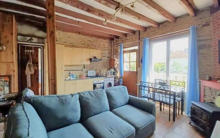 Image No.16-Villa / Détaché de 9 chambres à vendre à Eguzon-Chantôme