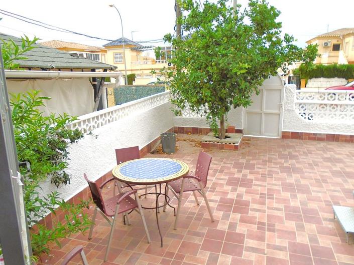 Image No.6-Bungalow de 2 chambres à vendre à Playa Flamenca