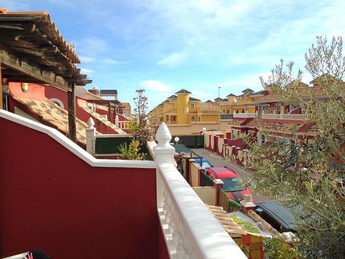 Image No.3-Maison de ville de 3 chambres à vendre à Villamartin