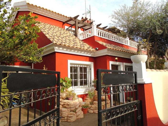 Image No.36-Maison de ville de 3 chambres à vendre à Villamartin