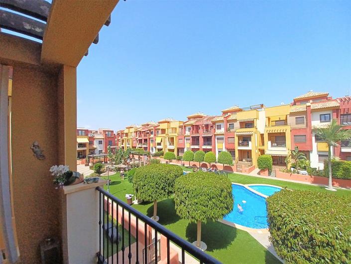 Image No.17-Appartement de 2 chambres à vendre à Lomas de Cabo Roig