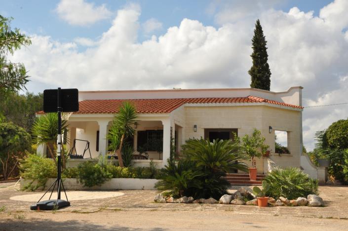 Image No.1-Villa / Détaché de 3 chambres à vendre à San Vito dei Normanni