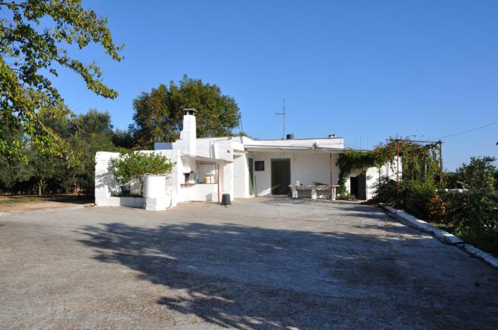 Image No.1-Chalet de 3 chambres à vendre à San Vito dei Normanni