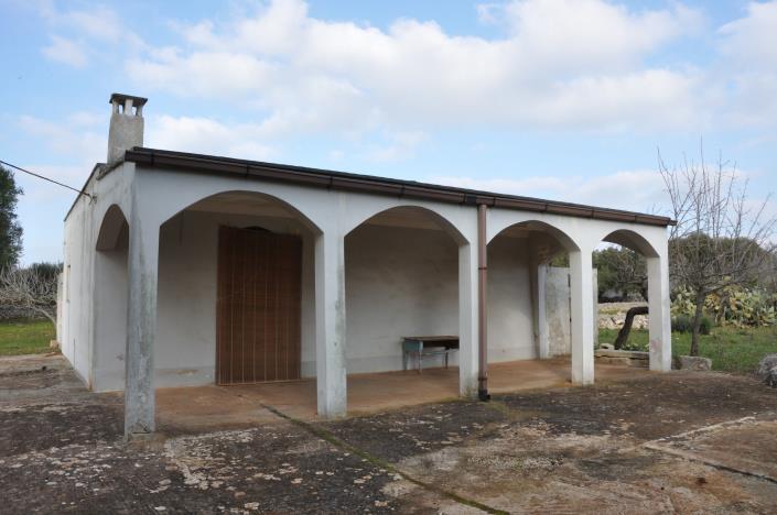 Image No.1-Chalet de 2 chambres à vendre à San Vito dei Normanni