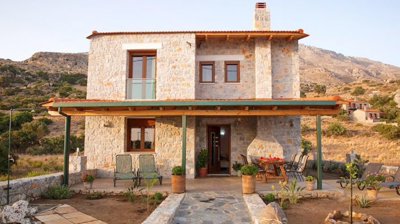 1 - Crete, House