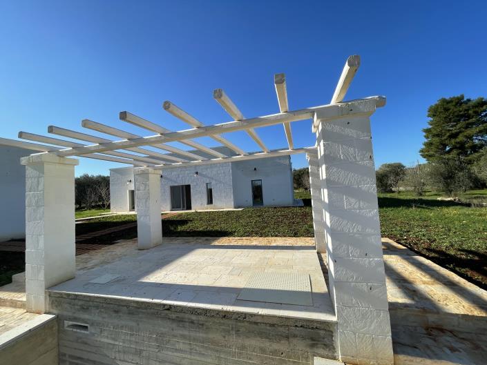 Image No.3-Villa de 4 chambres à vendre à Ostuni