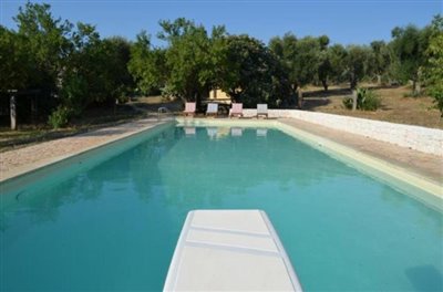 Villa de 4 chambres à vendre à Ostuni